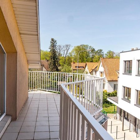 Vila Janina Hotel Palanga Exterior foto