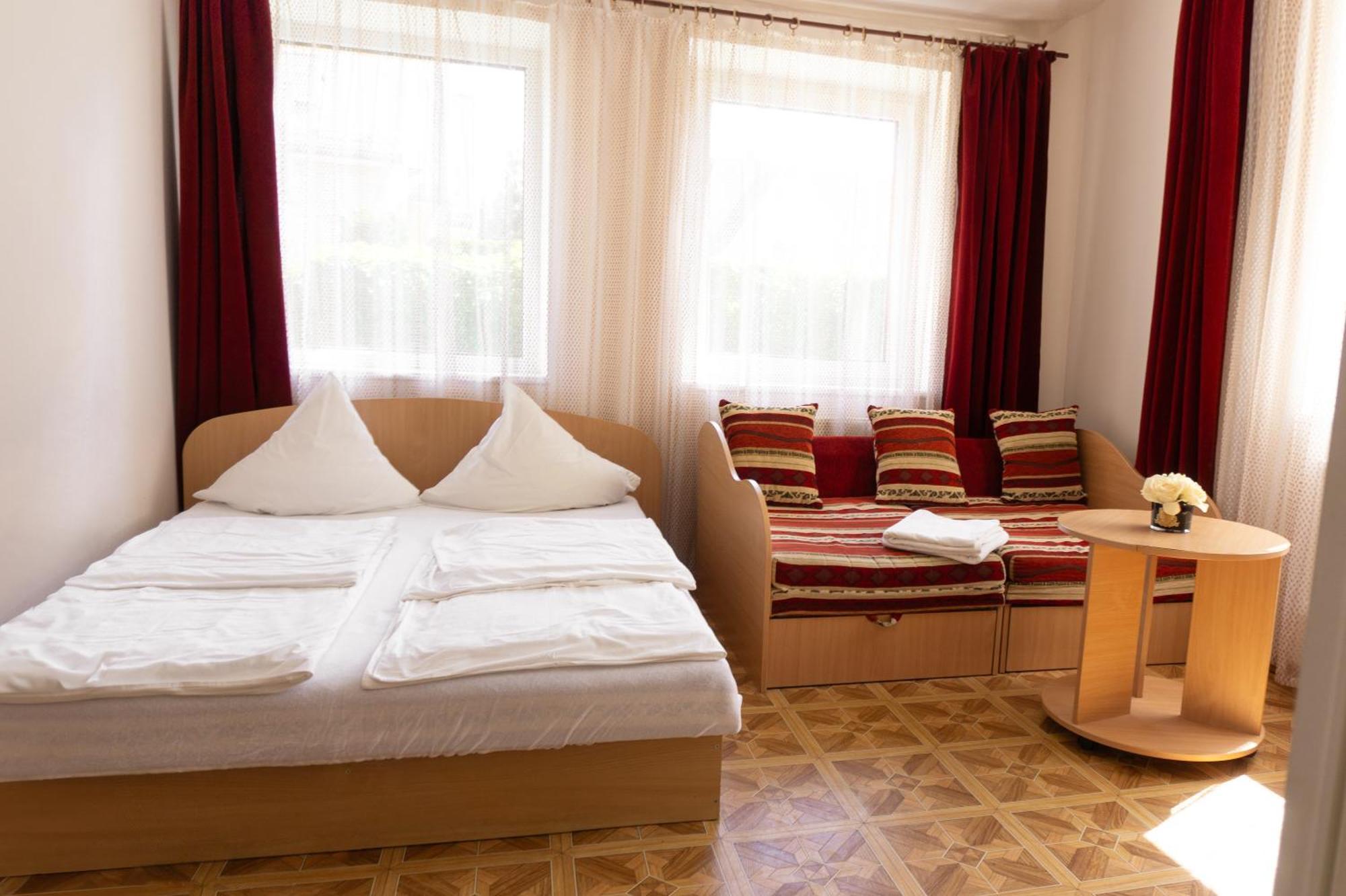 Vila Janina Hotel Palanga Exterior foto